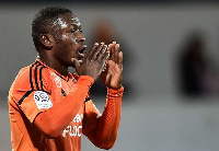 Abdul Majeed Waris has revealed he will leave Lorient after club got relegated