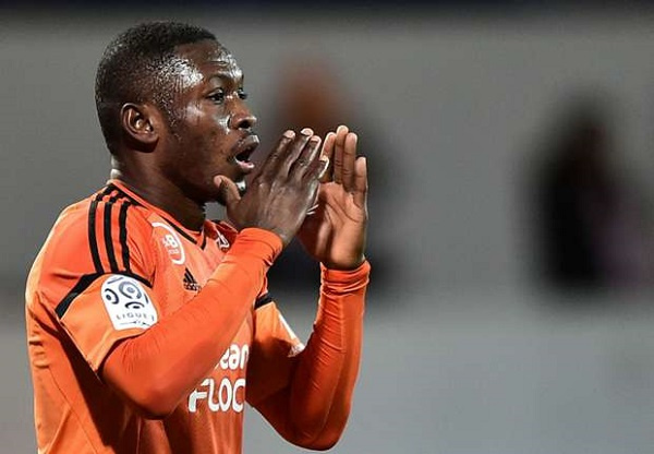 Abdul Majeed Waris has revealed he will leave Lorient after club got relegated