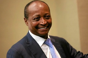 Patrice Motsepe is all set to become CAF president