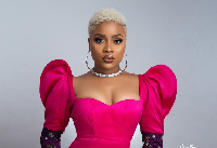 Female composer, Adina Thembi