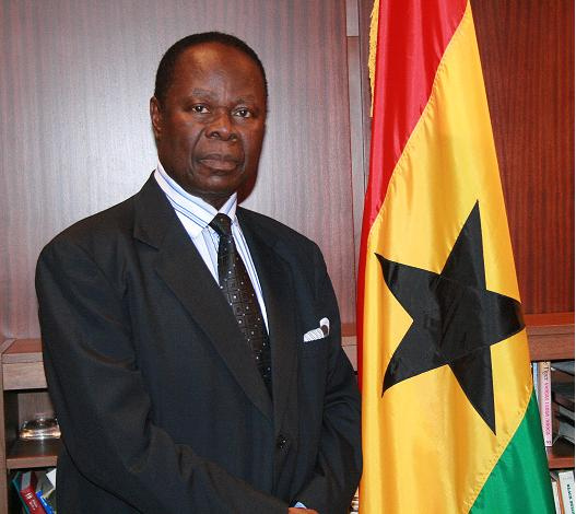 Mr. Daniel Ohene Agyekum