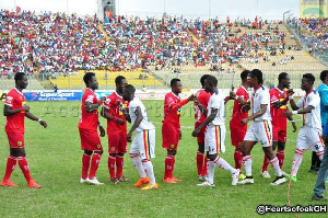 Kotoko hosts Accra Hearts of Oak in Kumasi