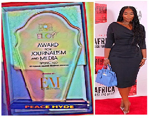 Peace Hyde Jouraward