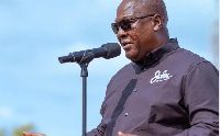 John Dramani Mahama