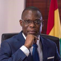 General Secretary of the National Democratic Congress (NDC), Fiifi Fiavi Kwetey