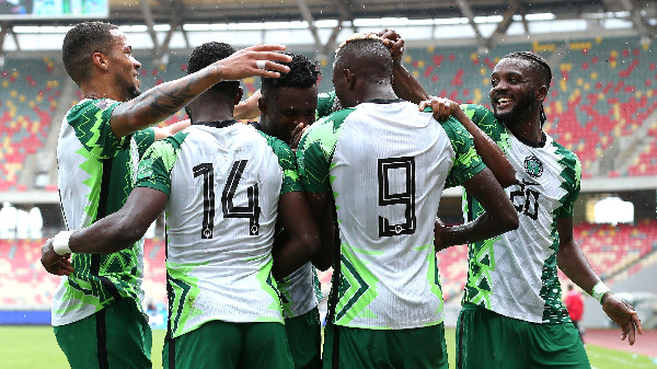 Super Eagles of Nigeria