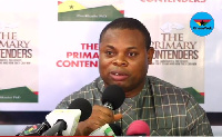 IMANI boss Franklin Cudjoe