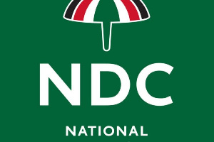 National Democratic Congress(NDC)  Logo