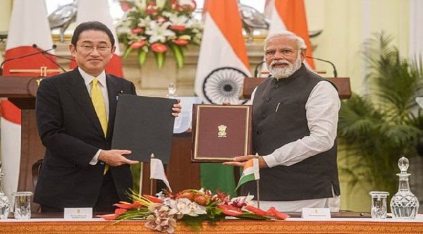 The two sides inked six agreements providing for the expansion of bilateral cooperation