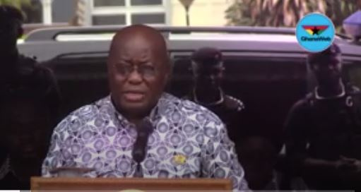 President Akufo-Addo