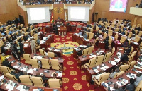 Ghana's Parliament