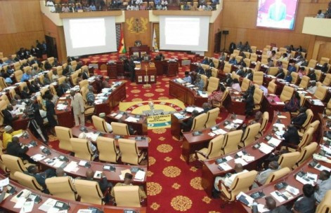 Parliament of Ghana