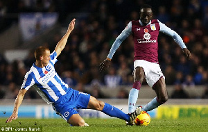 Albert Adomah