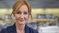 J K Rowling