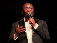 Vice President Dr. Mahamudu Bawumia