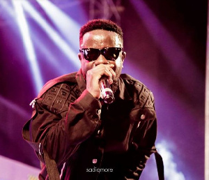 Sarkodie Wins Collab