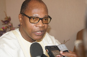 Dr Mohamed Ibn Chambas