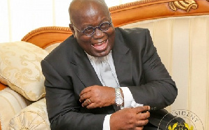 Akufo Addo Laughs Lld