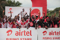 Airtel Rising Stars