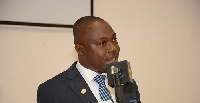 Political scientist, Professor Ransford Gyampo