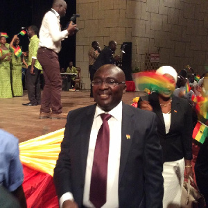 Bawumia Arrive 2016 Lecture