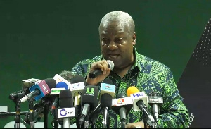 Mahama 2020 Manifesto Speif