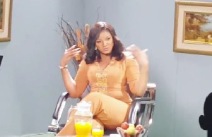 Omotola Jalade Ekeinde