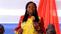 Lydia Seyram Alhassan, Ayawaso West Wuogon MP