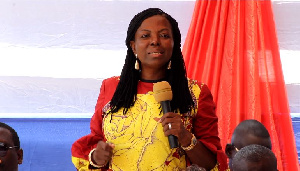 Lydia Seyram Alhassan, Ayawaso West Wuogon MP