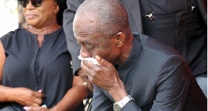 Asiedu Nketia   Crying Mosquito 