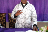 Reverend Monica A. Achana