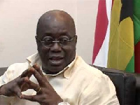 Nana Akufo-Addo, NPP flagbearer