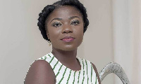 Broadcast Journalist, Afia Pokuaa, popularly known as Vim Lady