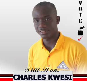 Charles Kwesi