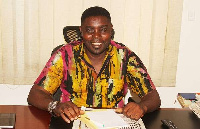 George Ayisi