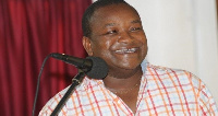 Flagbearer of the APC, Dr. Hassan Ayariga