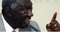 Former President Kufuor