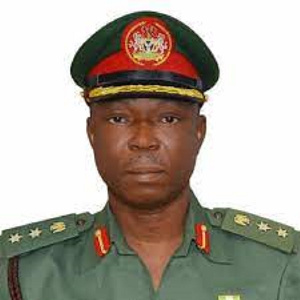 Defence Spokesman, Onyema Nwachukwu