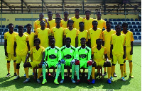 WAFA SC's registered players for 2019/20 season