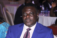 Executive Director of Asante Kotoko, Dr Kwame Kyei