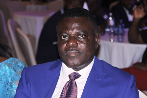 Executive Chairman of Asante Kotoko, Dr Kwame Kyei