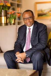 Daniel Mminele, Absa Group Chief Executive Officer