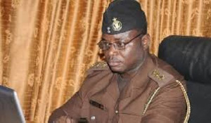 PRO for Ghana Prison Service, Supt. Courage Atsem