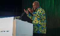 President John Dramani Mahama