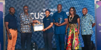 FirstBank Ghana received accolades