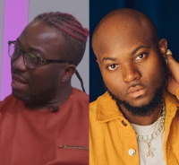 Robert Klah and King Promise