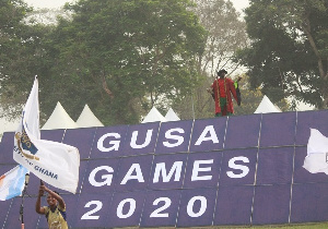 Gusa 2020 Games