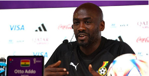 Coach Otto Addo believes that the game won’t be easy