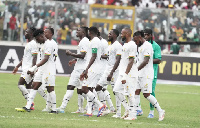 The defense remains largely unchanged from their previous match against Angola