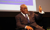 President Nana Addo Dankwa Akufo-Addo